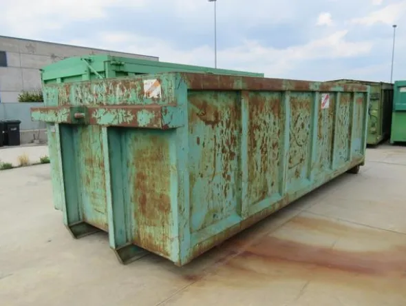 2168#3561 Container a cielo aperto Longo