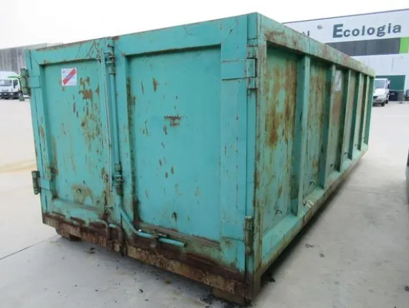 2168#3561 Container a cielo aperto Longo