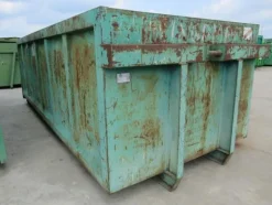 2168#3561 Container a cielo aperto Longo