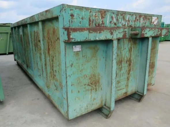 2168#3561 Container a cielo aperto Longo