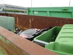 2168#3561 Container a cielo aperto Longo