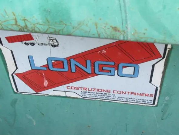 2124#3561 Container a cielo aperto Longo