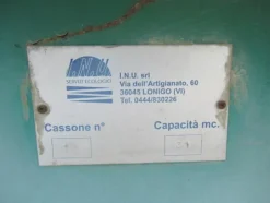 2058#3561 Container a cielo aperto Longo