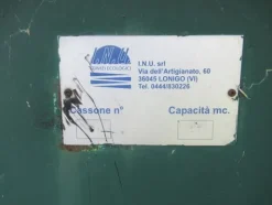 2073#3561 Container a cielo aperto Longo