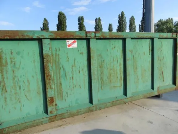 2152#3561 Container a cielo aperto Longo