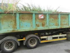 2167#3561 Container a cielo aperto Longo