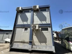 20#9808 Container ad uso spogliatoio