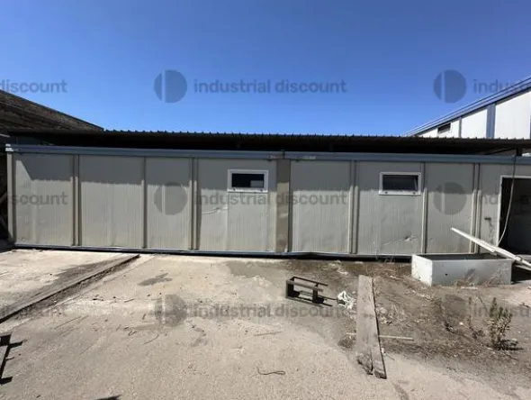 22#9808 Container ad uso spogliatoio