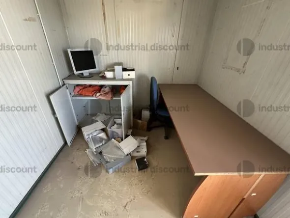 21#9808 Container ad uso ufficio e magazzino
