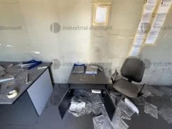 21#9808 Container ad uso ufficio e magazzino