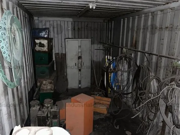 21#9808 Container ad uso ufficio e magazzino