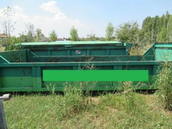 2074#3561 Container a tenuta stagna