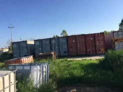 Container 20' box