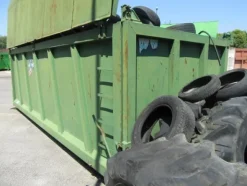 2048#3561 Container BTE