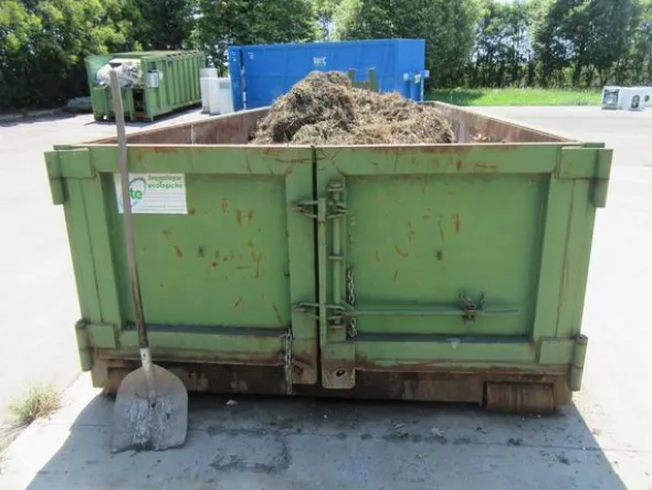 2056#3561 Container BTE a tenuta stagna