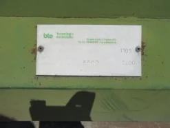 2054#3561 Container BTE con coperchio