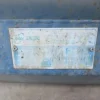 2026#3561 Container BTE con coperchio