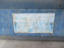 2026#3561 Container BTE con coperchio