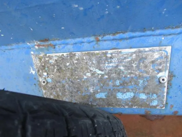 2021#3561 Container BTE con coperchio