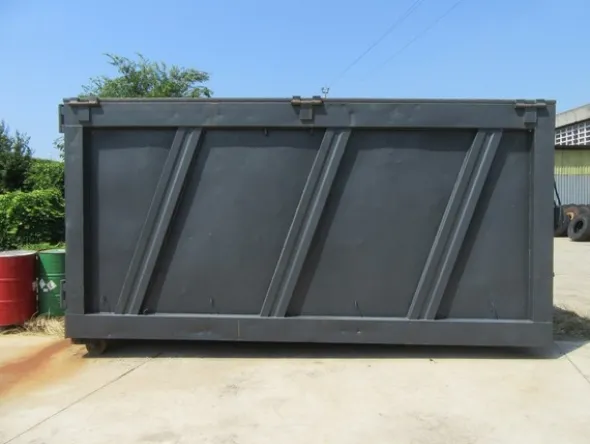 134#46820 Container chiuso