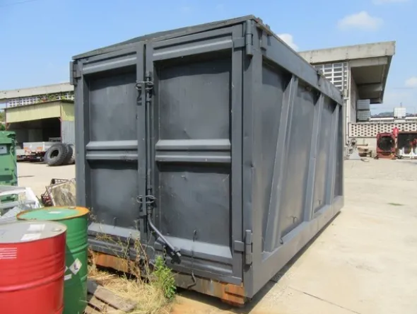 134#46820 Container chiuso