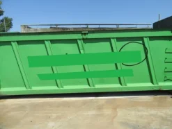 2142#3561 Container con coperchio