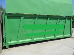2050#3561 Container con coperchio