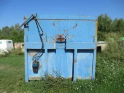 2025#3561 Container con coperchio