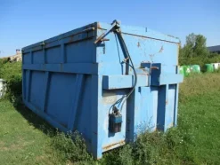 2025#3561 Container con coperchio