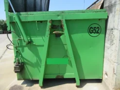 2049#3561 Container con coperchio