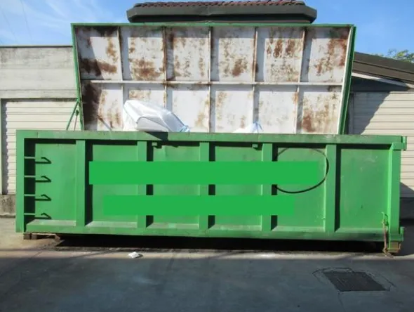 2156#3561 Container con coperchio