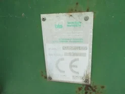 2192#3561 Container con coperchio BTE