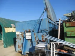2111#3561 Container con coperchio BTE