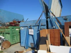 2116#3561 Container con coperchio BTE