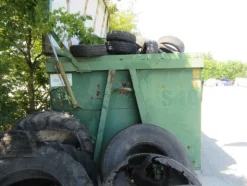 2137#3561 Container con coperchio BTE