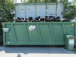 2137#3561 Container con coperchio BTE