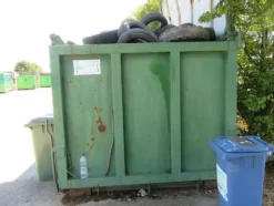 2137#3561 Container con coperchio BTE