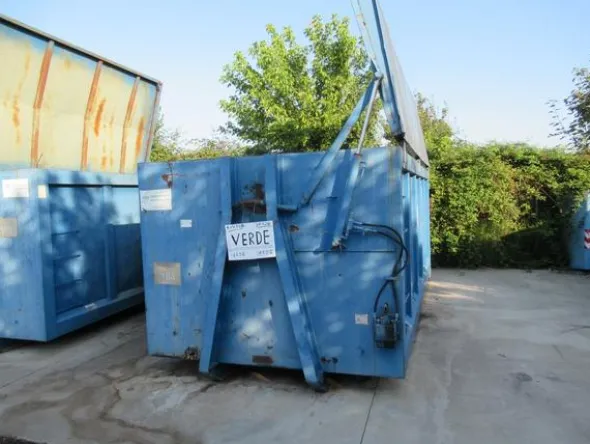 2114#3561 Container con coperchio BTE