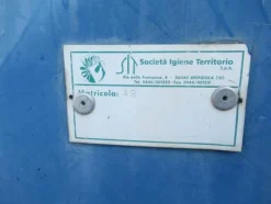 2114#3561 Container con coperchio BTE