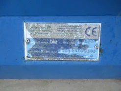 2114#3561 Container con coperchio BTE