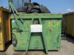 2087#3561 Container con coperchio BTE