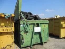 2087#3561 Container con coperchio BTE