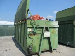 2086#3561 Container con coperchio BTE