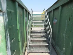 2086#3561 Container con coperchio BTE