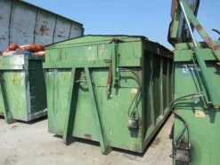 2088#3561 Container con coperchio BTE