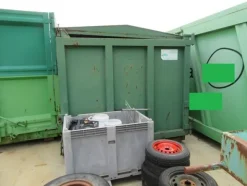 2194#3561 Container con coperchio BTE