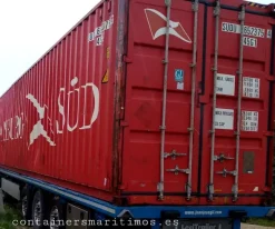 Container da 20 e 40 piediusati -900 EURO