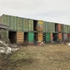 15#3978 Container da 20 piedi