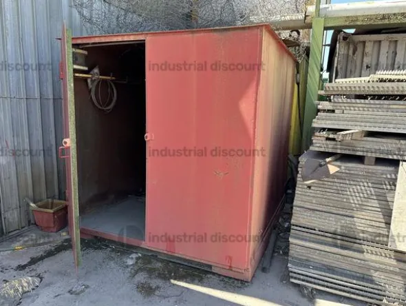 19#9808 Container di varie dimensioni