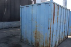 2#7133 Container e attrezzatura